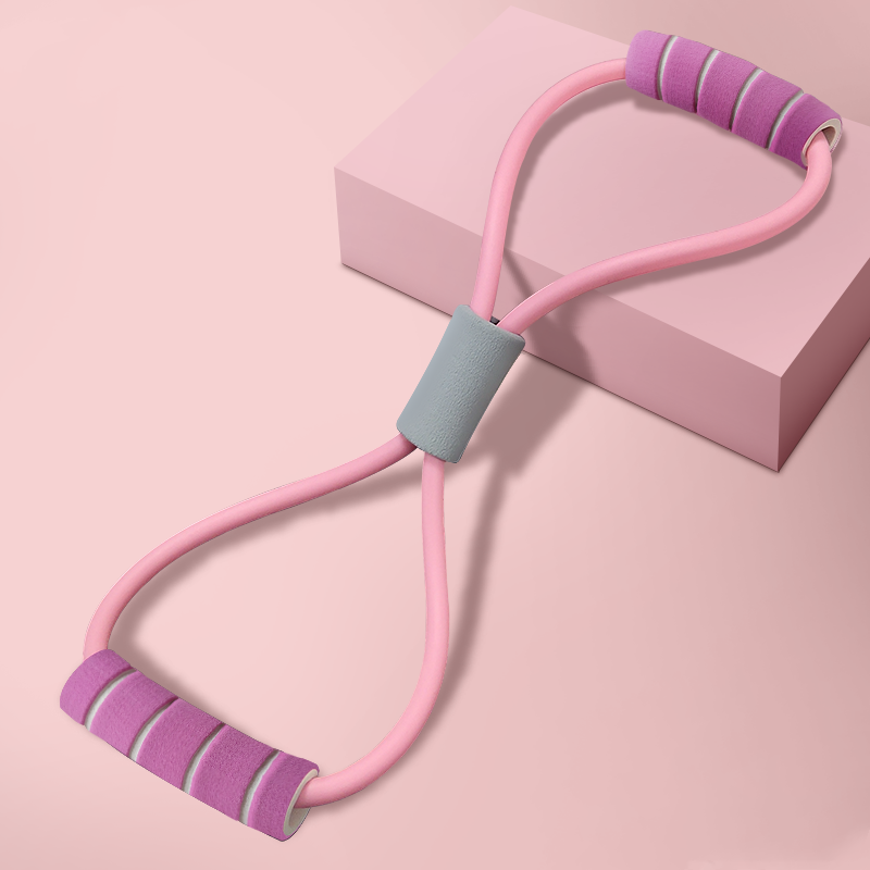 8-Shaped Stretch Rope