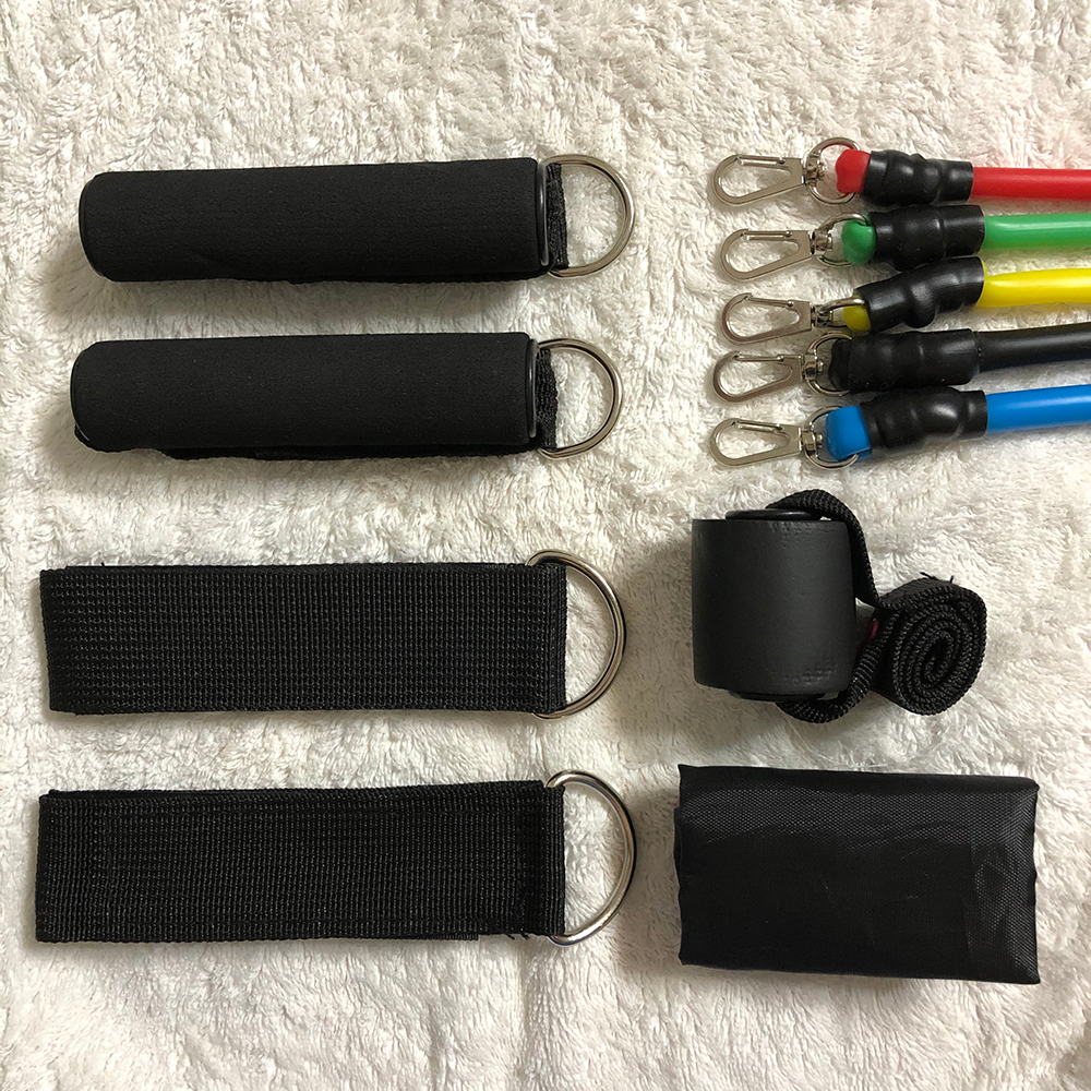 Fitness Bands Set