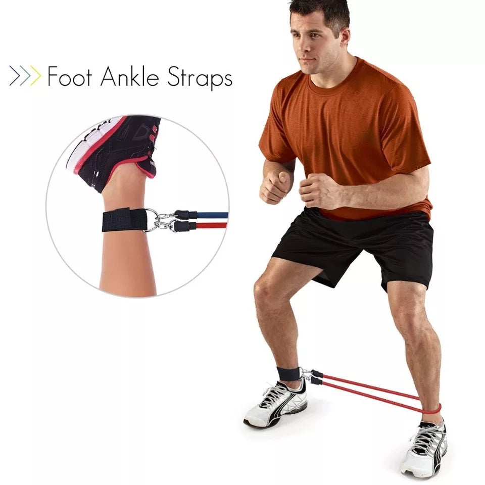 Fitness Bands Set