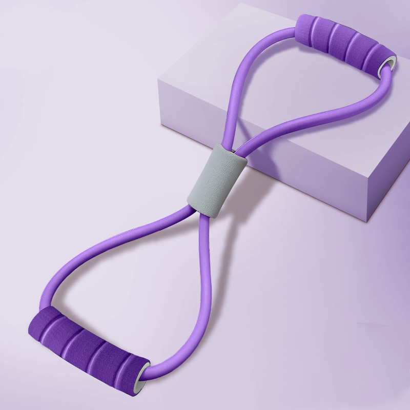 8-Shaped Stretch Rope