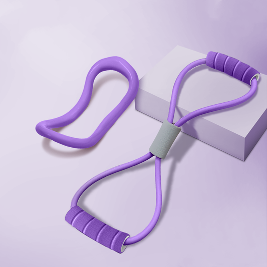 8-Shaped Stretch Rope