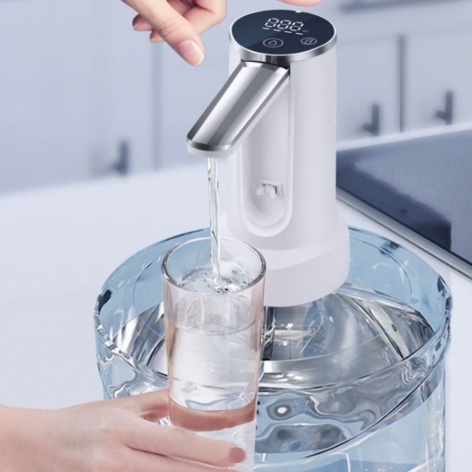 Touch Electric Water Pump