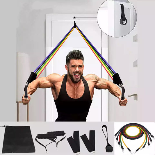 Fitness Bands Set